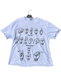 “Never Bekome a Rat” Tee