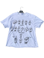 “Never Bekome a Rat” Tee
