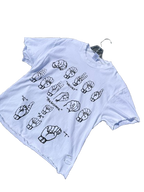 “Never Bekome a Rat” Tee